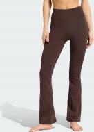 Брюки Adidas ALLME ESS FLARE KR1011 р. S коричневый