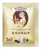 Кофейный напиток Петровская Слобода 3 в 1 Пломбир 18 г 8886300970074