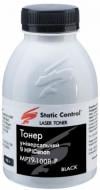 Тонер Static Control HP LJ Universal 1010/1012 100г