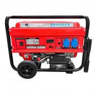 Генератор бензиновий Norm 7 кВт / 7,5 кВт 220 В 9500QFE