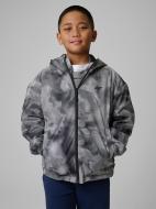 Ветровка для мальчиков 4F TECHNICAL JACKET M1094 4FJWSS26TTJAM1094-90A р.128 серая Ветровка для мальчиков 4F TECHNICAL JACKET M1094 4FJWSS26TTJAM1094-90A р.128 серая