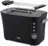 Тостер DEX DT 212 B