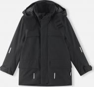 Куртка-парка для мальчиков Reima Kamuni р.110 черный 5100384B-9990