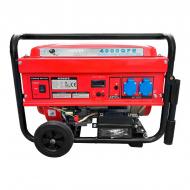 Генератор бензиновый Norm 4000QFE 2,8 кВт / 220 В 20347130 Генератор бензиновый Norm 4000QFE 2,8 кВт / 220 В 20347130