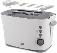 Тостер DEX DT 212 W