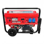 Генератор бензиновый Norm 5 кВт / 5,5 кВт 220 В 7000QFE