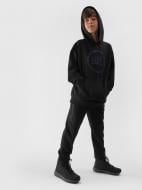 Брюки 4F TROUSERS CAS M680 4FJRAW23TTROM680-20S р. 140 черный