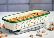 Форма для запекания Metrot Цветы 30 см 3531