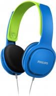 Навушники Philips SHK2000BL/00 blue/green