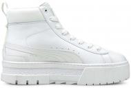 Кросівки жіночі зимові Puma MAYZE MID WN'S 38117001 р.38,5 білі