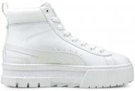 Кроссовки женские зимние Puma MAYZE MID WN'S 38117001 р.39 белые