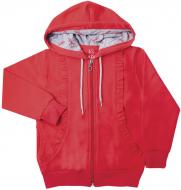 Куртка детская для девочки GABBI р.104 коралловый KR-15-18