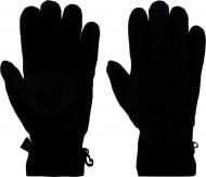 Варежки McKinley Zach ux 408584-057 р.M черный