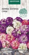 Насіння Насіння України іберійка Зонтична (суміш) 0,5 г