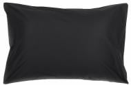 Набор наволочек 2 шт. 50x70 см черный La Nuit