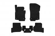 Коврики автомобильные EVAtech Premium Volkswagen Golf (VI) MT 2009-2012 6 поколение Htb USA VW31974C5AV4VPB модельные