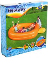 Бассейн надувной Bestway Popsicle 302x170x51 см