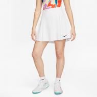 Юбка Nike W NK DF ADVTG SKRT REG DX1132-100 р.S белый