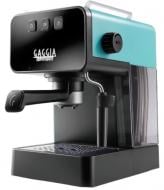 Кофеварка рожковая Gaggia Espresso De Luxe Green (EG2111/66)