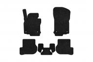 Коврики автомобильные EVAtech Premium Volkswagen Jetta (V) 2005-2010 5 поколение Combi EU VW3337C5AV4VPB модельные