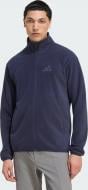 Джемпер Adidas MT ESS FZ FL KY9787 р.L синій