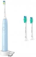 Набор Philips Series 5300 электрическая зубная щетка HX7106/01 + насадки HX6012/87