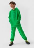 Штани 4F TROUSERS CAS M680 4FJRAW23TTROM680-41S р. 140 зелений