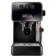 Кофеварка рожковая Gaggia Espresso Evolution Black (EG2115/01)