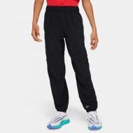 Брюки Nike B NK DF MULTI PANT ESSNTL FN8371-010 р. L черный