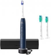 Набор Philips Series 6100 электрическая зубная щетка HX7403/05 + насадки HX6012/87
