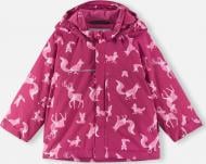 Куртка для девочек Reima Parkkila р.98 розовый 5100396B-4822