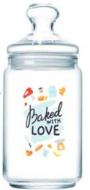 Банка для сыпучих Luminarc Baked With Love 1 л V6683