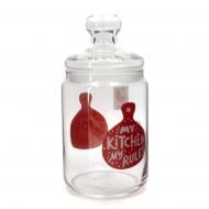 Банка для сыпучих Luminarc Cooking Freedom 1 л V6679 Банка для сыпучих Luminarc Cooking Freedom 1 л V6679