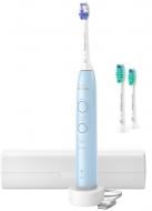 Набір Philips Series 6100 Електрична зубна щітка HX7406/02 + насадки HX6012/87