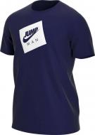 Футболка Jordan M J JUMPMAN BOX SS CREW DD0963-492 р.L синий Футболка Jordan M J JUMPMAN BOX SS CREW DD0963-492 р.L синий