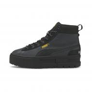 Кроссовки женские Puma Mayze Mid GTX Wn's 38189001 р.39 черные