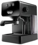 Кавоварка ріжкова Gaggia Espresso Style Black (EG2111/01)