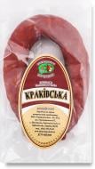 Колбаса Укрпромпостач-95 Краковская н/к вес