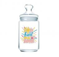 Банка для сыпучих Luminarc Sweet Life 1 л V6681