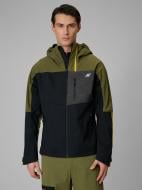 Куртка мужская 4F SOFTSHELL JACKET M541 4FWSS26TSOFM541-43S р.L хаки