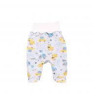 Штанці Фламінго ясельні в асортименті р.56 молочний 680-310