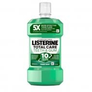 Ополаскиватель для полости рта Listerine Total Care Защита зубов и десен 500 мл