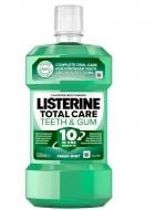 Ополіскувач для ротової порожнини Listerine Total Care Захист зубів і ясен 500 мл