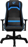 Кресло GT Racer X-2661 черно-синий Кресло GT Racer X-2661 черно-синий