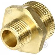 Ниппель редукционный НН Pattaroni латунный 3/4 х 1 1/2 НН FP