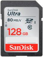 Карта пам'яті SanDisk SDXC 128GB (SDSDUNC-128G-GN6IN)