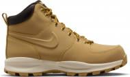 Ботинки Nike MANOA LEATHER 454350-700 р.38,5 коричневый