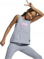 Майка Nike Tank Top Girl's Sportswear AQ9166-445 р.XL серый