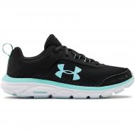 Кроссовки женские Under Armour UA W Charged Assert 8 3021972-004 р.37,5 черные