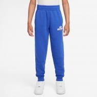 Штани Nike K NSW CLUB FLC PNT FMLY -PD HJ2660-480 р. S блакитний